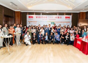 BNI越南首個中文分會 推動台資企業跨足東協