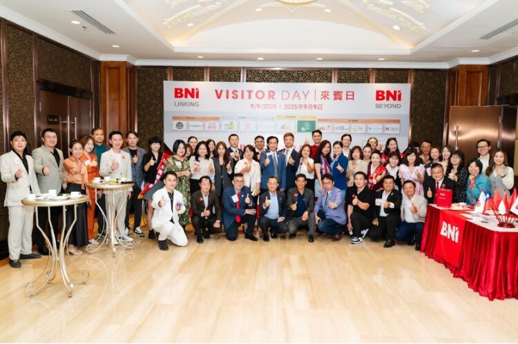 BNI越南首個中文分會 推動台資企業跨足東協 BNI越南首個中文分會 推動台資企業跨足東協