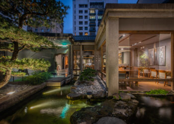 40年日式老宅庭園 在地人私藏西區日料景觀餐廳 40年日式老宅庭園 在地人私藏西區日料景觀餐廳