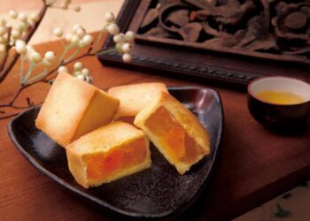 一塊傳承百年彰化鹿港糕點 入口就是家鄉味 一塊傳承百年彰化鹿港糕點 入口就是家鄉味