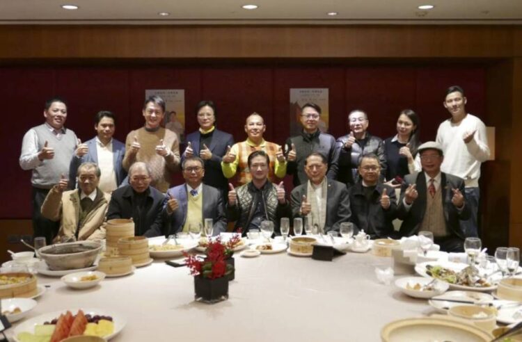 龔偉綸號召企業領袖共襄盛舉 以實際行動推動公益傳愛 龔偉綸號召企業領袖共襄盛舉 以實際行動推動公益傳愛