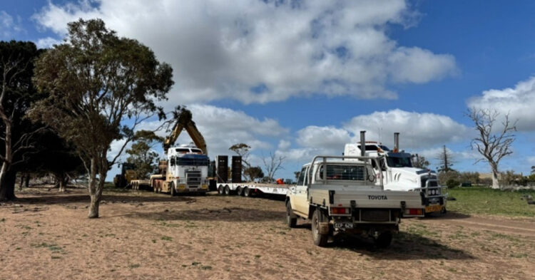 盛齊攜手智電、力瑪、國軒 推澳洲光儲案 2026投運 盛齊攜手智電、力瑪、國軒 推澳洲光儲案 2026投運