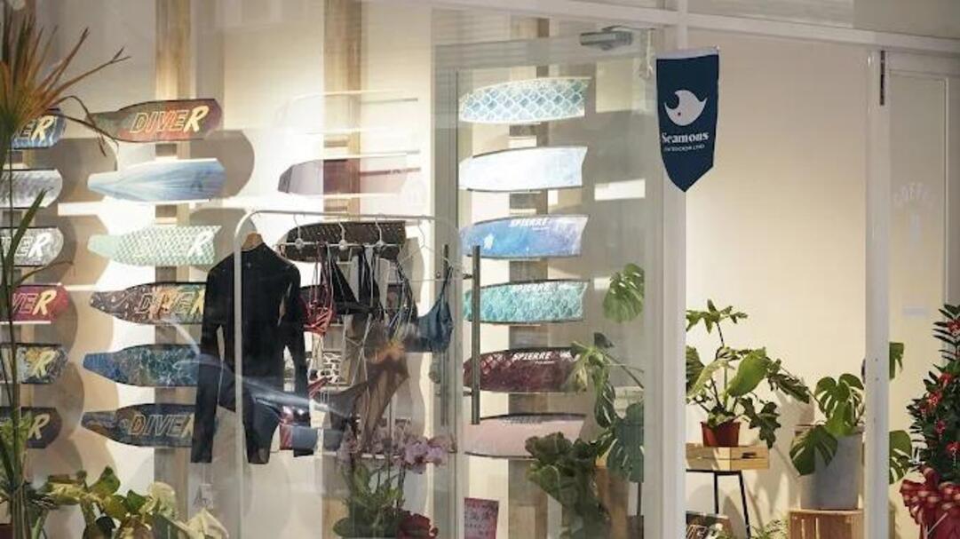 新北潛水裝備專賣店 專業教練帶你潛進海洋 用熱情推廣潛水旅遊
