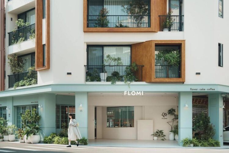 台中客製化花藝×蛋糕禮盒 Flomi 以儀式感禮物打造專屬心意 台中客製化花藝×蛋糕禮盒 Flomi 以儀式感禮物打造專屬心意