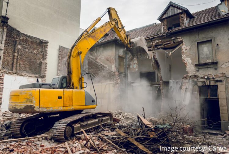 高雄拆除工程推薦 從結構評估到拆除清運 南部老屋打除一次到位 高雄拆除工程推薦 從結構評估到拆除清運 南部老屋打除一次到位
