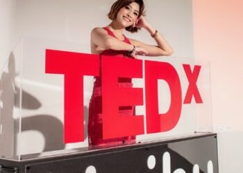 TEDxNeihu創辦人 線上開課起跑 TEDxNeihu創辦人 線上開課起跑