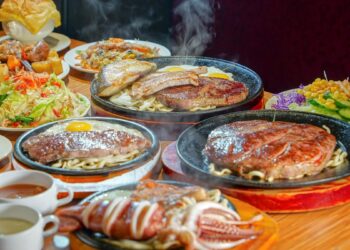 高雄三民區美食 灣仔站高CP值牛排館 自助吧吃到飽超滿足 高雄三民區美食 灣仔站高CP值牛排館 自助吧吃到飽超滿足