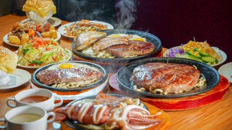 高雄三民區美食 灣仔站高CP值牛排館 自助吧吃到飽超滿足 高雄三民區美食 灣仔站高CP值牛排館 自助吧吃到飽超滿足