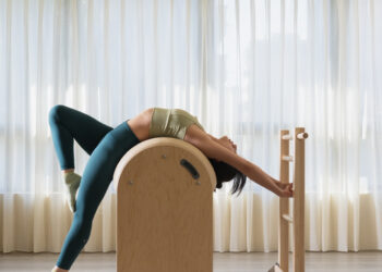 皮拉提斯社群發燒 資深教練分享經驗 皮拉提斯社群發燒 資深教練分享經驗