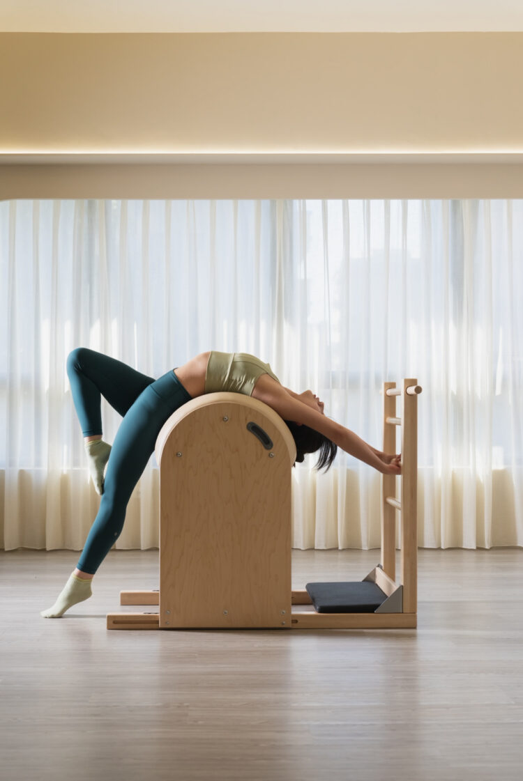 皮拉提斯社群發燒 資深教練分享經驗 皮拉提斯社群發燒 資深教練分享經驗