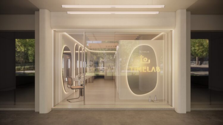 走進時光 為燦爛人生留下美好瞬間