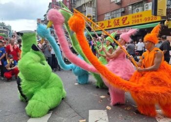 鍾藝劇團十年磨一劍 猩猩舞團爆紅後盼讓更多表演被看見