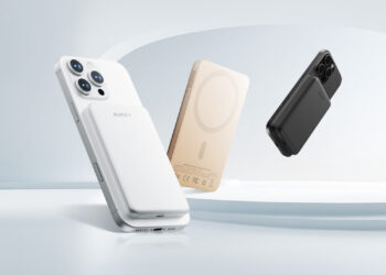 充電領導品牌推出磁吸超薄行動電源 9月底前下單再抽新款愛瘋、李多慧親簽周邊