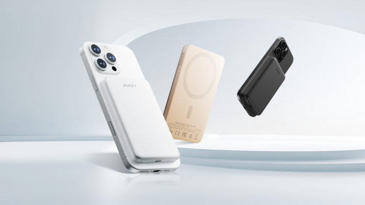 充電領導品牌推出磁吸超薄行動電源 9月底前下單再抽新款愛瘋、李多慧親簽周邊 充電領導品牌推出磁吸超薄行動電源 9月底前下單再抽新款愛瘋、李多慧親簽周邊