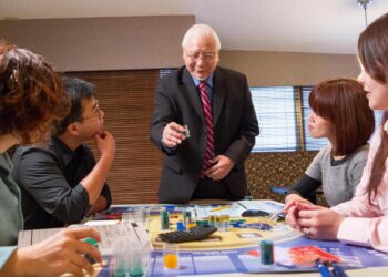 企業專業培訓課程新典範 商業模擬訓練引領實戰型組織領導力課程