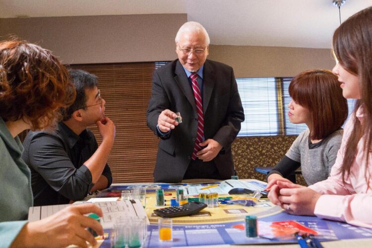 企業專業培訓課程新典範 商業模擬訓練引領實戰型組織領導力課程