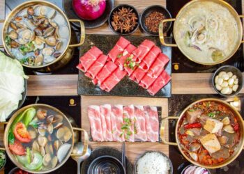 高雄火鍋吃到飽推薦 前鎮人氣麻辣鍋餐廳、聚餐首選美食指南