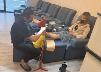 屏東按摩推薦 一次體驗足浴到油壓全方位療癒空間 屏東按摩推薦 一次體驗足浴到油壓全方位療癒空間