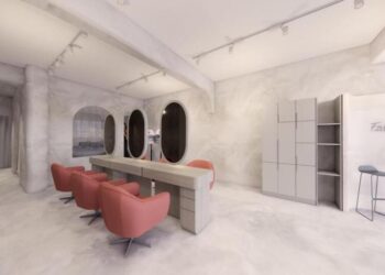 江子翠捷運站髮廊專業新登場 板橋美髮打造從日系到韓系專屬造型 江子翠捷運站髮廊專業新登場 板橋美髮打造從日系到韓系專屬造型