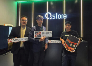 泰科動力推「微型倉儲」AI智慧助攻去中心化物流 泰科動力推「微型倉儲」AI智慧助攻去中心化物流