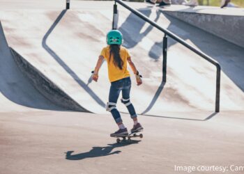 土城滑板教室陪你從零開始 打造專屬親子運動時光
