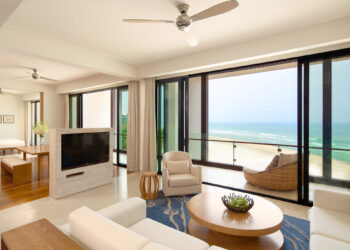 峴港躍升亞洲最熱門度假勝地 凱悅度假村打造奢華療癒渡假體驗