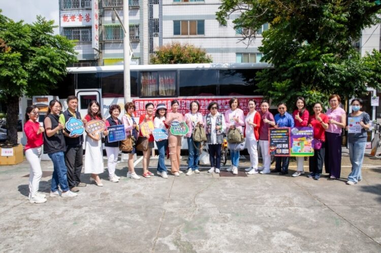 一袋熱血一份希望 台中國際蘭馨捐血活動展暖流 一袋熱血一份希望 台中國際蘭馨捐血活動展暖流