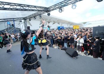 亞洲最大玩家嘉年華《WirForce 2025》 十一週年開創全新突破 亞洲最大玩家嘉年華《WirForce 2025》 十一週年開創全新突破