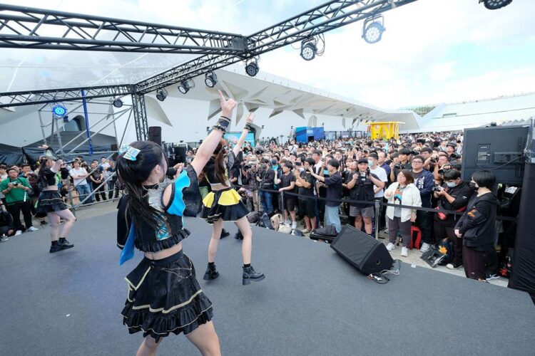 亞洲最大玩家嘉年華《WirForce 2025》 十一週年開創全新突破 亞洲最大玩家嘉年華《WirForce 2025》 十一週年開創全新突破