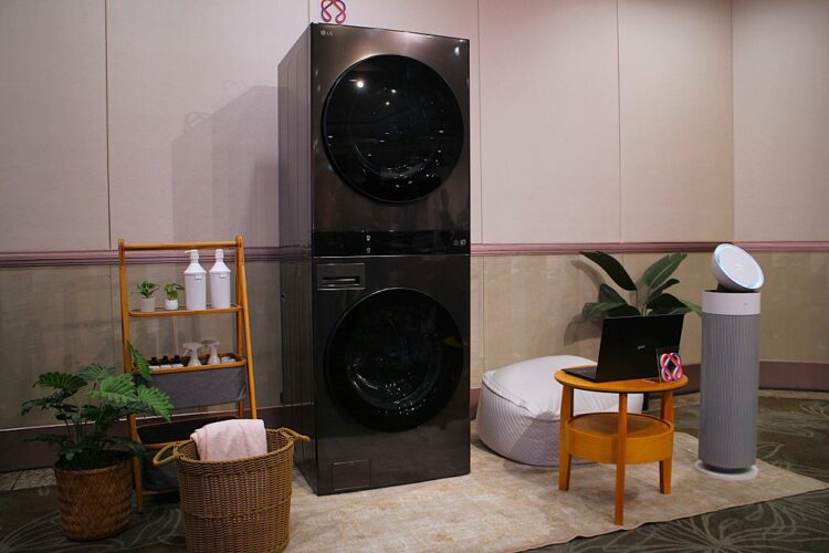 AI情感智慧融入家電,LG讓科技不只會運算也懂消費者 AI情感智慧融入家電,LG讓科技不只會運算也懂消費者