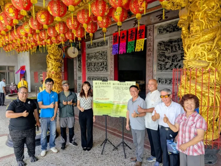台東池上舉辦野生動物祭 地方發起池上米環境永續倡議