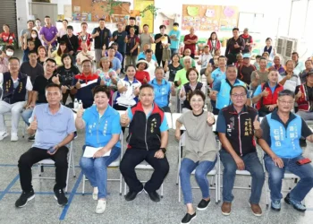 許縣長信義會勘簽核近2千5百萬改善原鄉道路排水 許縣長信義會勘簽核近2千5百萬改善原鄉道路排水