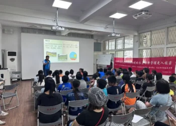 水土保持走進校園 學童寓教於樂學環境守護 水土保持走進校園 學童寓教於樂學環境守護