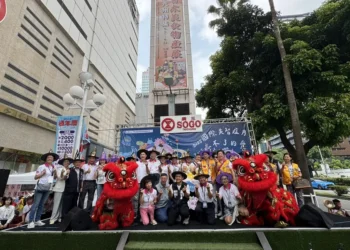 國際失智症月謝祖武分享母親故事 挺協會第23屆忘不了的愛 國際失智症月謝祖武分享母親故事 挺協會第23屆忘不了的愛