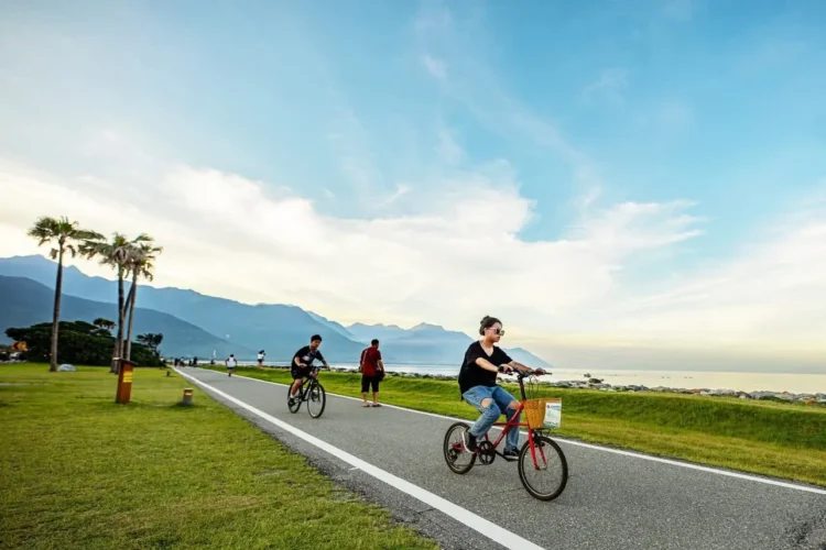 花蓮「山海騎遇記」9/28熱血開騎 即日起開放報名 親子、寵物一起玩七星潭