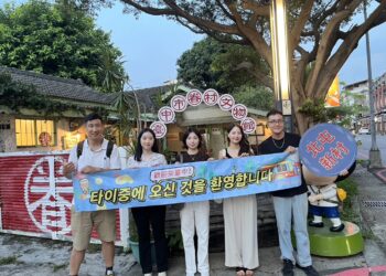 休假即刻啟程！臺中韓國直飛航線熱度飆升 韓國德威航空空服員親身體驗美食美景