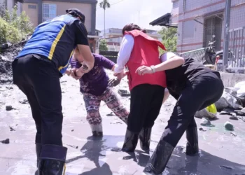 花蓮縣政府針對誤報事件發表說明 邀請民眾共同維護事實真相 花蓮縣政府針對誤報事件發表說明 邀請民眾共同維護事實真相