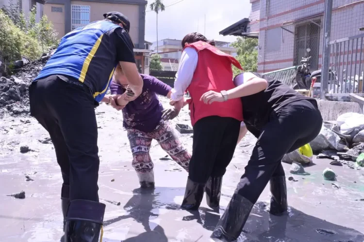 花蓮縣政府針對誤報事件發表說明 邀請民眾共同維護事實真相 花蓮縣政府針對誤報事件發表說明 邀請民眾共同維護事實真相