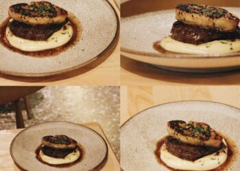 小城大味道:皮索尼法式小館讓嘉義也能享受法式浪漫 小城大味道:皮索尼法式小館讓嘉義也能享受法式浪漫