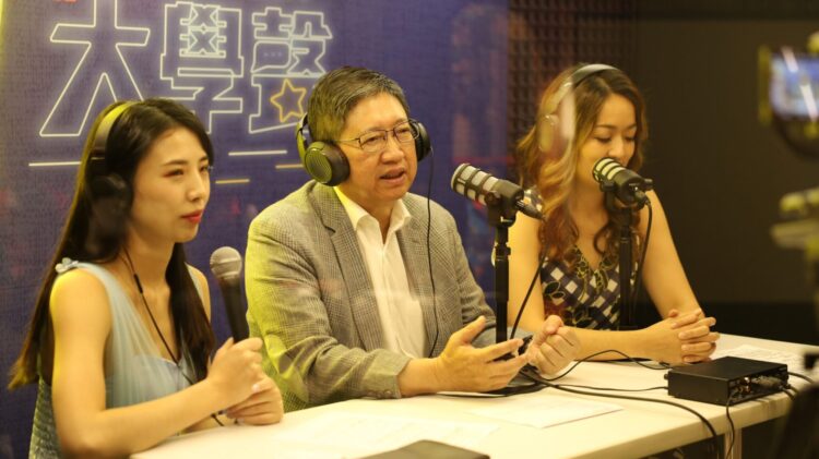 青年提案竹縣府開麥 Podcast節目祭獎金徵創意