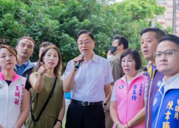 桃園市長張善政拍板捷運橘線增設O21復旦國小站 O22聯新醫院站同步推進