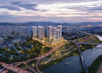 全臺最大捷運開發案十四張站完成評選 引入985億投資 打造新北溪南新都心智慧城區