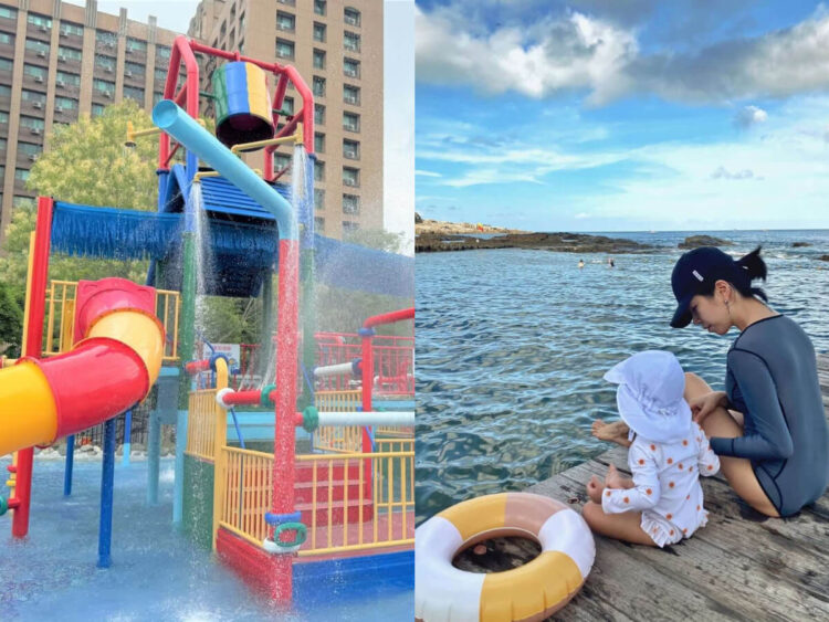 台北泳池推薦|雙北人氣玩水景點大公開 平價好玩不踩雷 台北泳池推薦|雙北人氣玩水景點大公開 平價好玩不踩雷