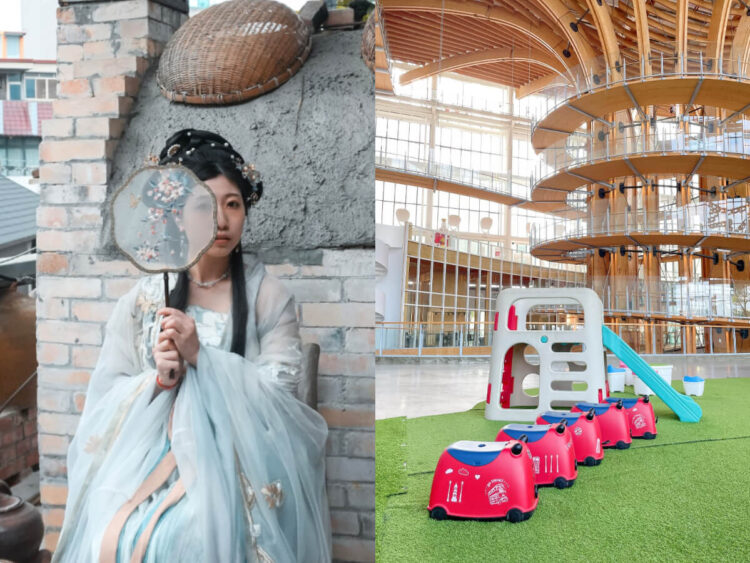 南投景點|九大特色觀光工廠 探訪繽紛糖果世界、台版霍格華茲、全球最大10層樓生命樹 南投景點|九大特色觀光工廠 探訪繽紛糖果世界、台版霍格華茲、全球最大10層樓生命樹