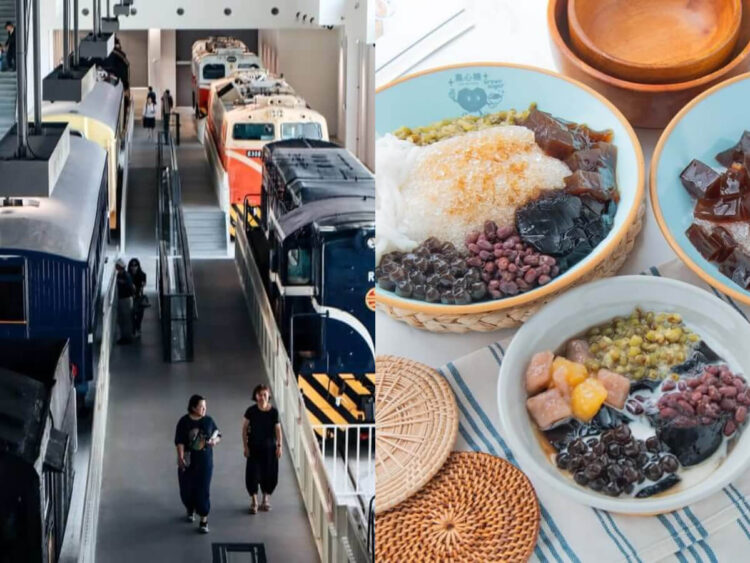 苗栗親子景點|開箱「苗栗火車頭園區」 沉浸式感官體驗超好玩 苗栗親子景點|開箱「苗栗火車頭園區」 沉浸式感官體驗超好玩