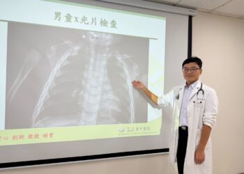 九月嬰染肺炎鏈球菌 公費自費雙疫苗成功對抗 九月嬰染肺炎鏈球菌 公費自費雙疫苗成功對抗