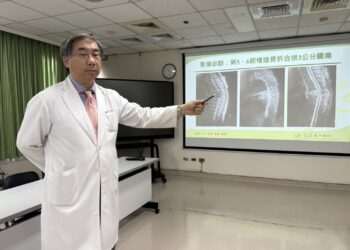 長期背痛掛急診 原來脊椎大膿包作怪 長期背痛掛急診 原來脊椎大膿包作怪
