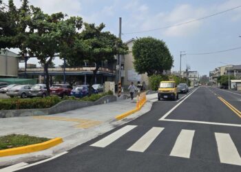 南市開學首日順暢 校園守護落實 學童平安無礙