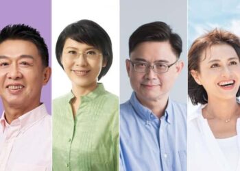 初選制度藏風險？薛兆基憂對比式民調遭外力操弄 籲民進黨回歸公平正義