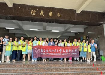 仁武國小開學日揭牌「禮義廉恥」 攜手台師大校友會融合SEL開啟品格教育新篇章